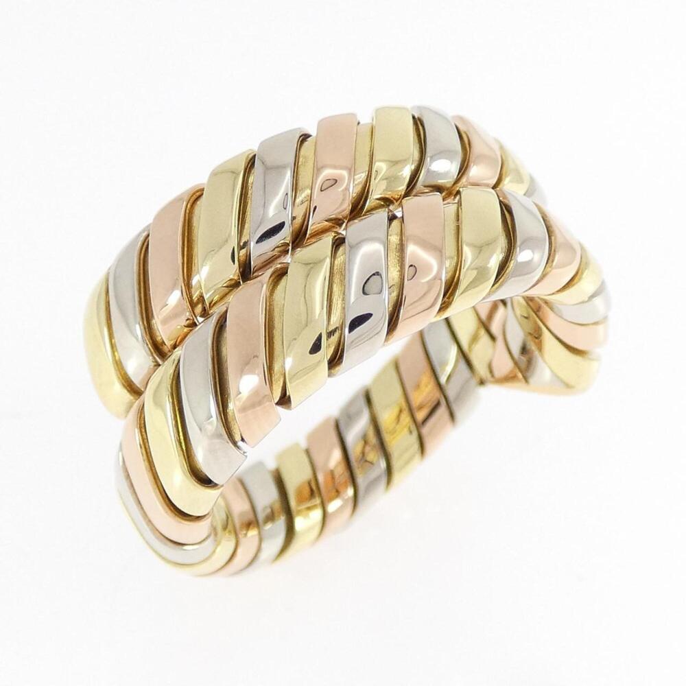 Bvlgari Tubogas Ring